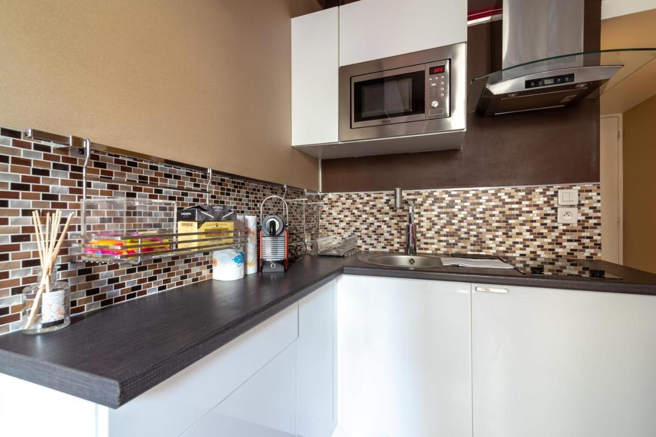 Beautiful And Cozy Apartment In The Heart Of คานส์ ภายนอก รูปภาพ