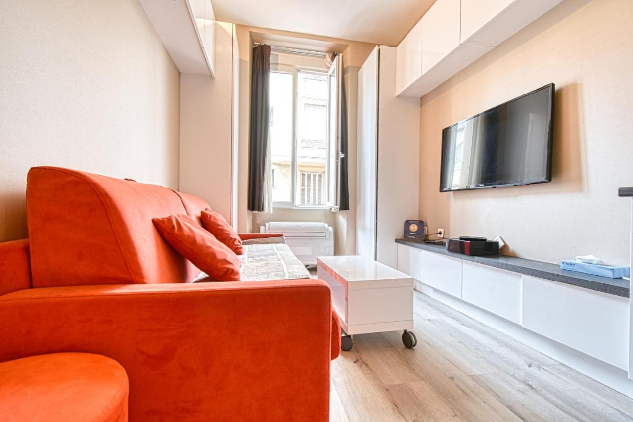 Beautiful And Cozy Apartment In The Heart Of คานส์ ภายนอก รูปภาพ