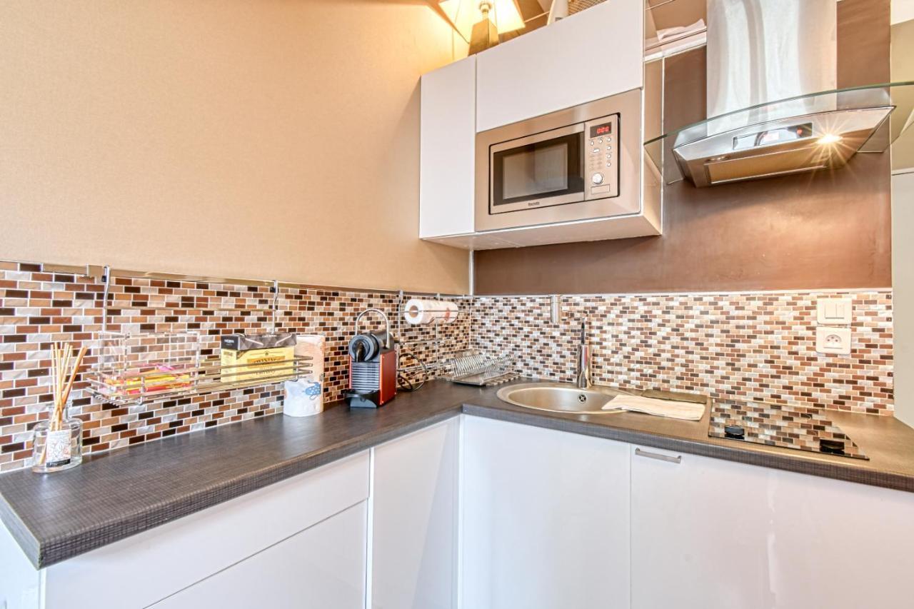 Beautiful And Cozy Apartment In The Heart Of คานส์ ภายนอก รูปภาพ