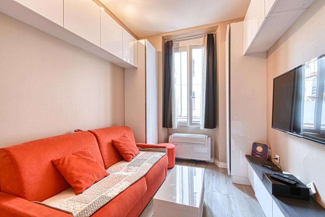 Beautiful And Cozy Apartment In The Heart Of คานส์ ภายนอก รูปภาพ