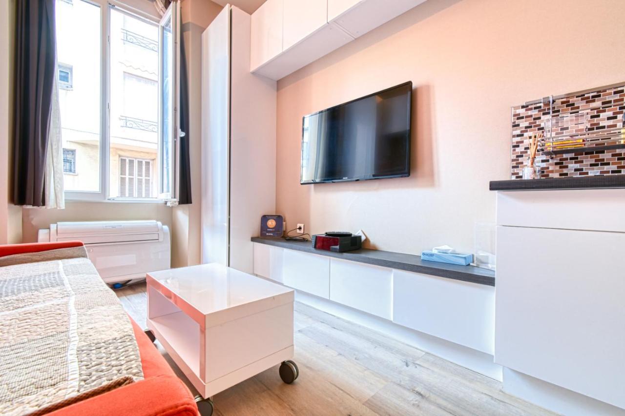 Beautiful And Cozy Apartment In The Heart Of คานส์ ภายนอก รูปภาพ