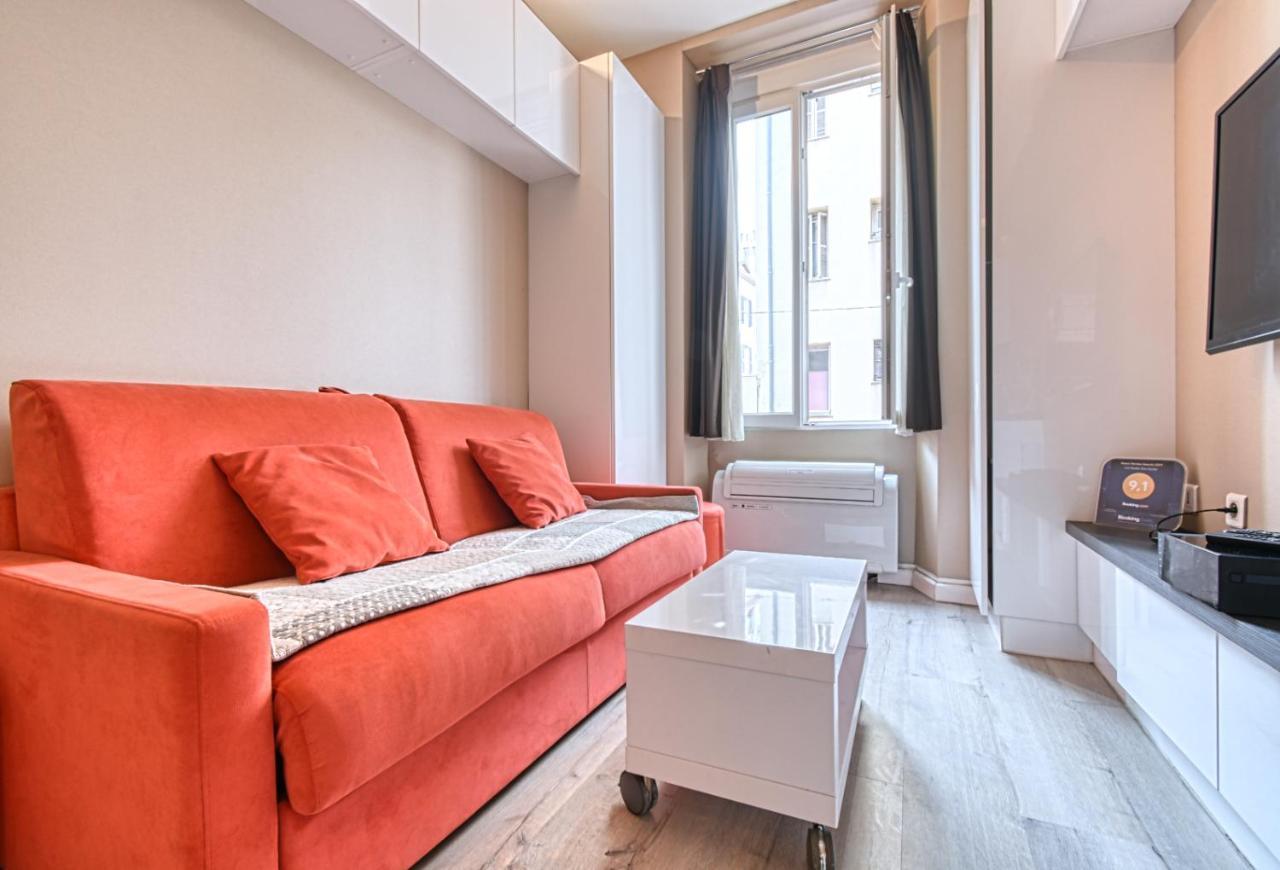Beautiful And Cozy Apartment In The Heart Of คานส์ ภายนอก รูปภาพ